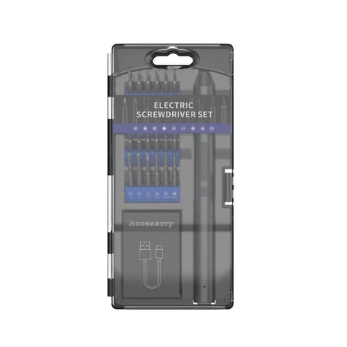 مفك كهربائي متعدد الاستخدامات 32 في 1 من ATOUR