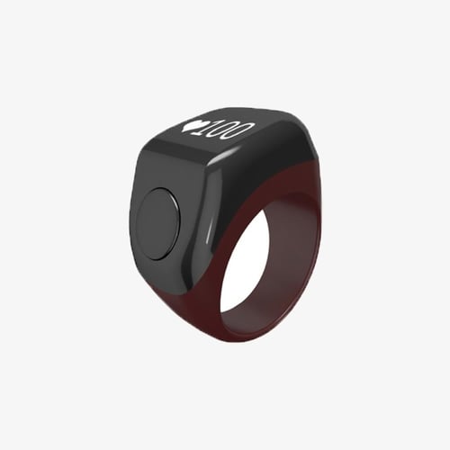 خاتم التسبيح الذكي النسخة المطورة 3 مقاسات متعددة...