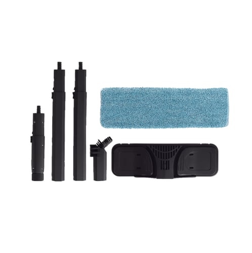 جهاز التنظيف بالبخار المتكامل بقوة 1200 واط 17 في...