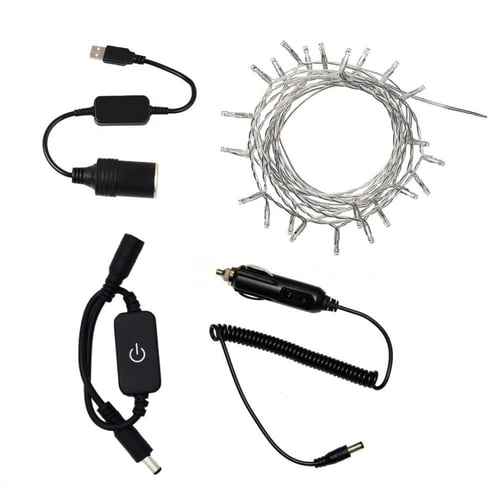 اضاءة زينة بطول 10 متر من Vertik