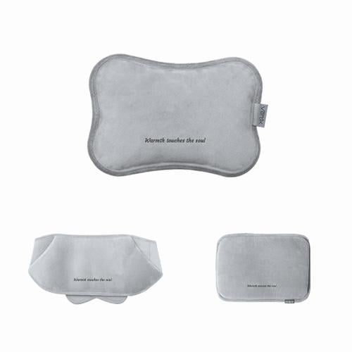 بكج كمادة كهرومائية من فيرتك + حزام للخصر