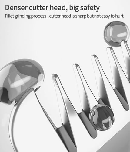 ماكينة VERTIC للمناطق الحساسة للرجال والنساء