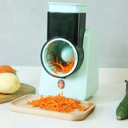 قطاعة خضار الكترونية من لكي باور