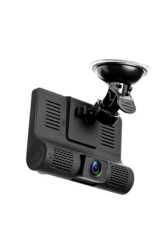 داش كام 3 كاميرات امامية وخلفية وداخلي موج ماكس