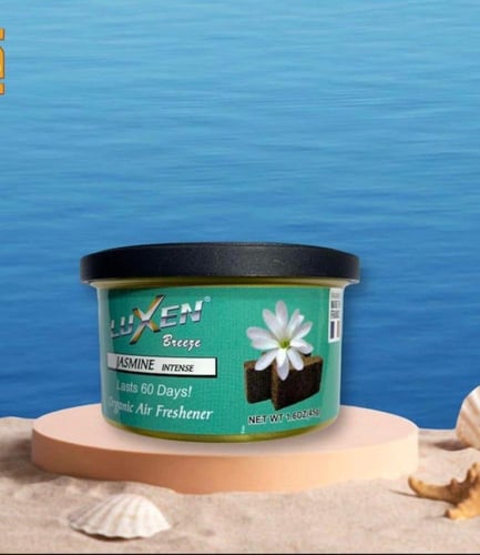 معطر السيارة من شركة LUXEN الفرنسية بروائح مختلف