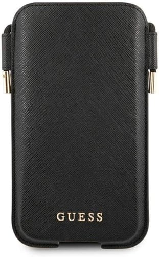 شنطة جوال GUESS اسود