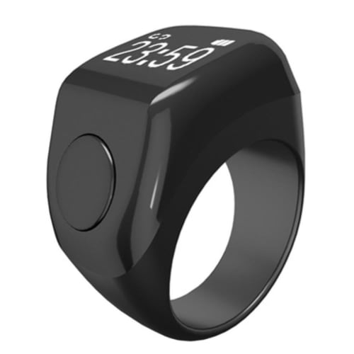 خاتم التسبيح الذكي النسخة المطورة 3 مقاسات متعددة...