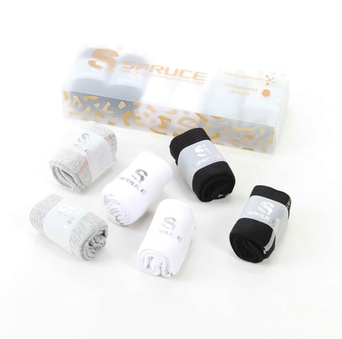 شراب مضاد للبكتيريا والتعرق من Spruce - قصير