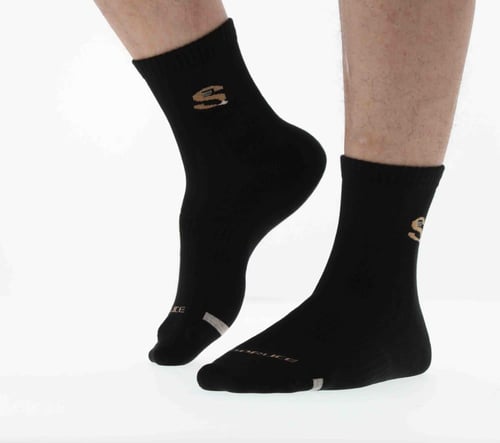 شراب مضاد للبكتيريا والتعرق من Spruce - طويل