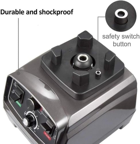 خلاط سوبر لندر بقوة 1800 واط لجميع الاستخدامات وسع...