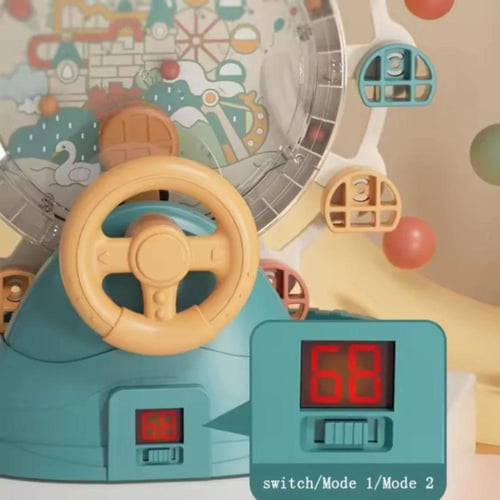 لعبة الملاهي التقاط الكرات متعددة الالوان