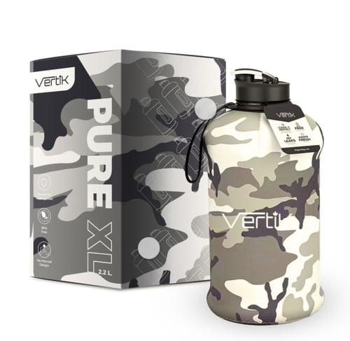 مطارة ماء رياضية PURE XL من VERTIK