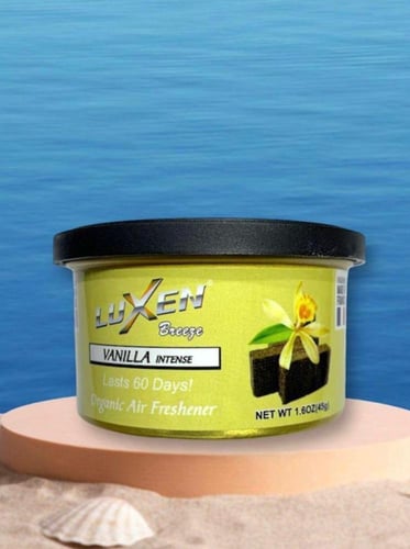 معطر السيارة من شركة LUXEN الفرنسية بروائح مختلف