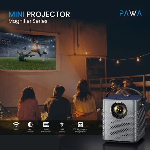 بروجكتر محمول من PAWA