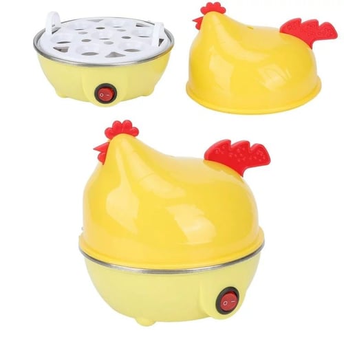 جهاز سلق البيض بالبخار