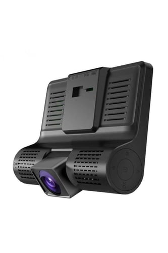 داش كام 3 كاميرات امامية وخلفية وداخلي موج ماكس