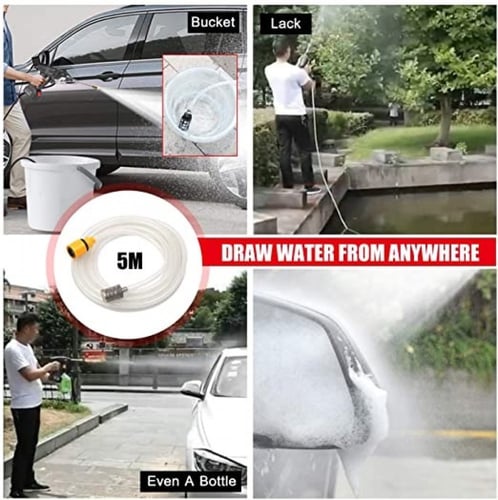 جهاز مضخة الماء اللاسلكي