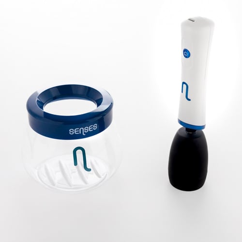 جهاز تنظيف فرش المكياج من سنسس