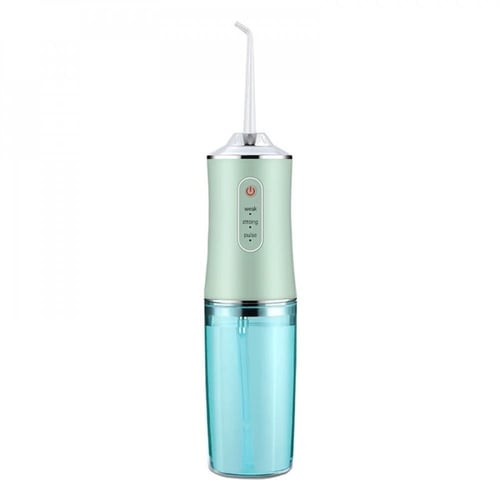 خيط الاسنان المائي