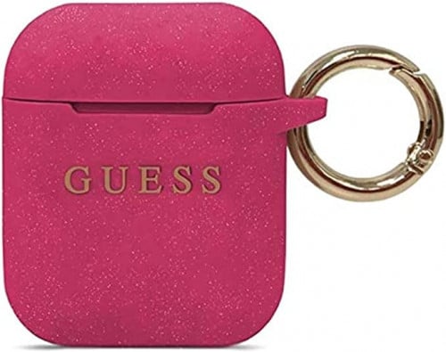 كفر حماية سيلكون لسماعة أبل من GUESS