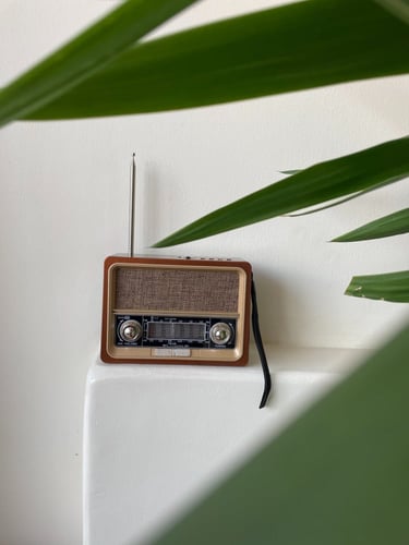 راديو السبعينات