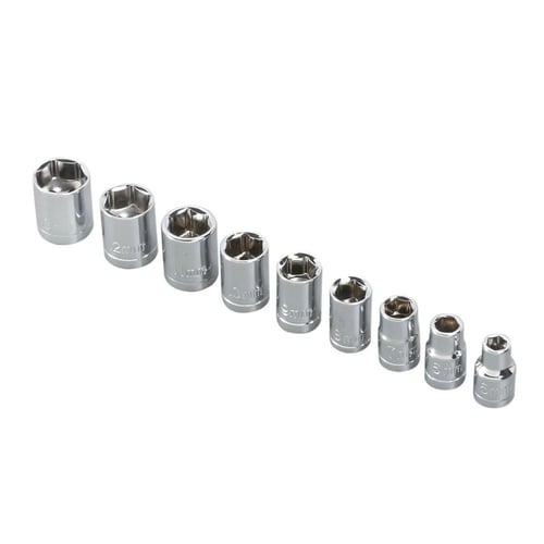 دريل لاسلكي الكتروني ذكي للفك والتركيب مزود بجميع...