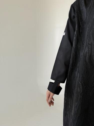 ‏Black Glow ABAYA