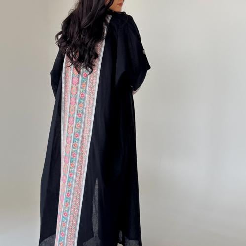 ‏Aira Black ABAYA