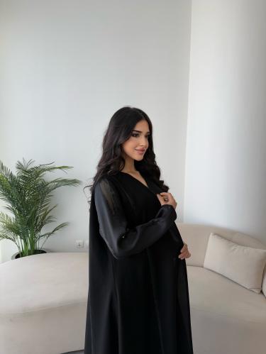 ELEGANT ABAYA