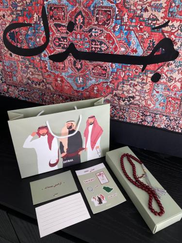 سبحة عودي كركوشة