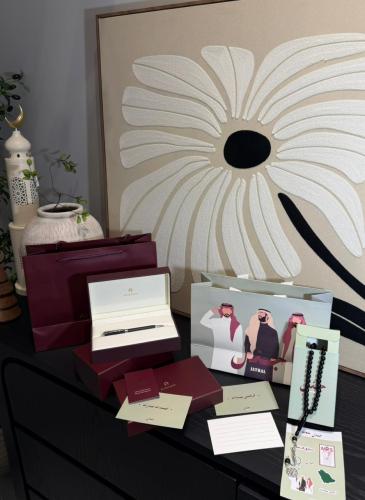 هدية منسقة جاهزة للأهداء