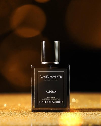 مجموعة بوتيك - اليجريا - أو دو برفيوم