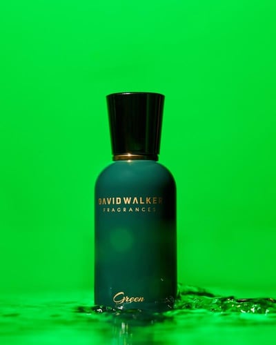 مجموعة سبيشل - جرين - اكستريت دو برفيوم