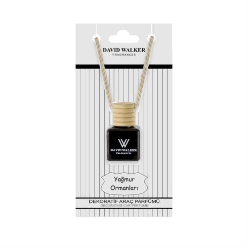 معطر السيارة - الغابات المطيرة