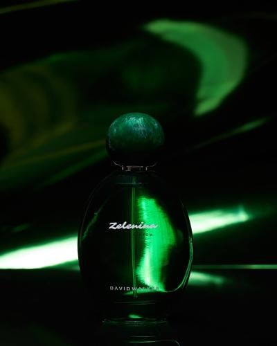 فيمينين كولورفول - زيلينينا - أو دو برفيوم