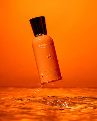 مجموعة سبيشل - أورانج - اكستريت دو برفيوم