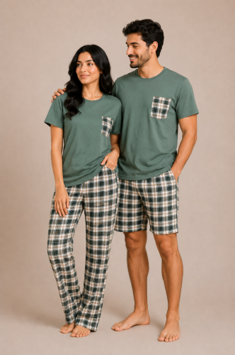 كلاسيك جرين – Classic Green Set
