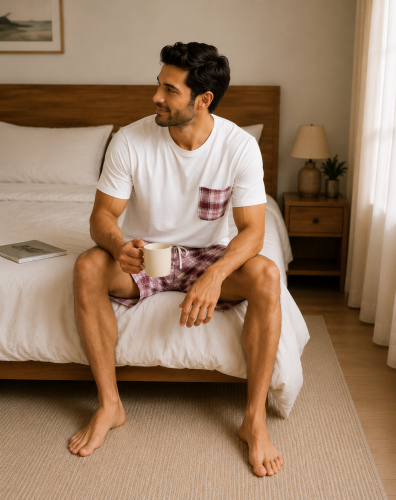 وايت تشك – White Check Set
