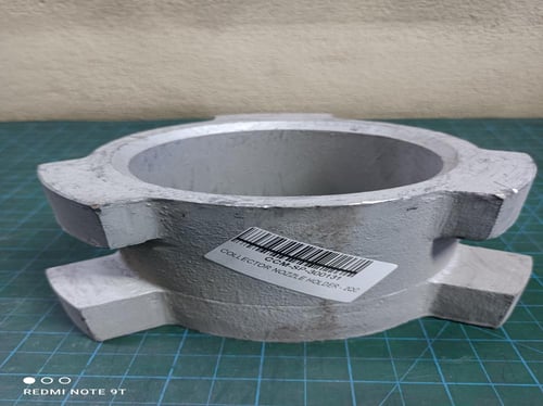 COLLECTOR NOZZLE HOLDER - 2QC