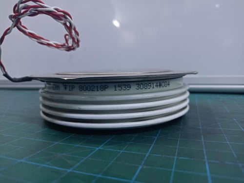 High Power Thyristor Module – SCR – IP800218P – In...
