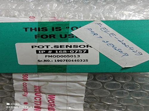 POT SENSOR (FMOD005013)
