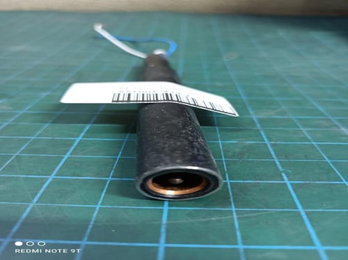 ENM CONNECTOR 3/8" - 2 CORES(RECEPTACLE)