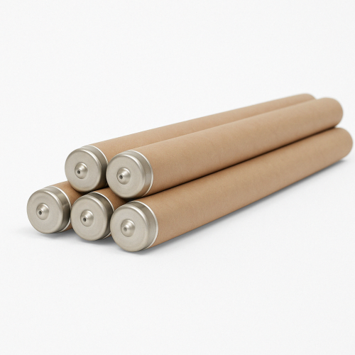STEEL SAMPLER TIPS - 900 MM