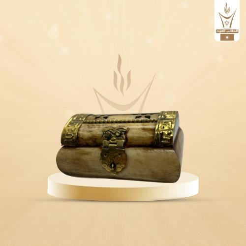 صندوق خشب صغير