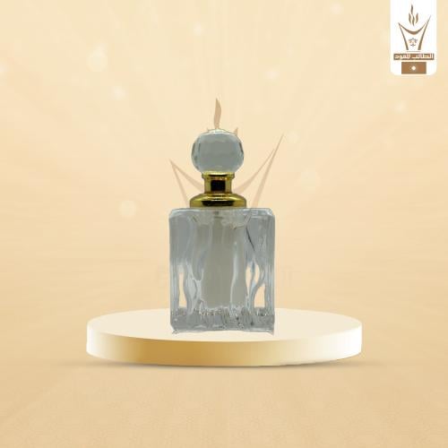 علبة كرستال فاخر