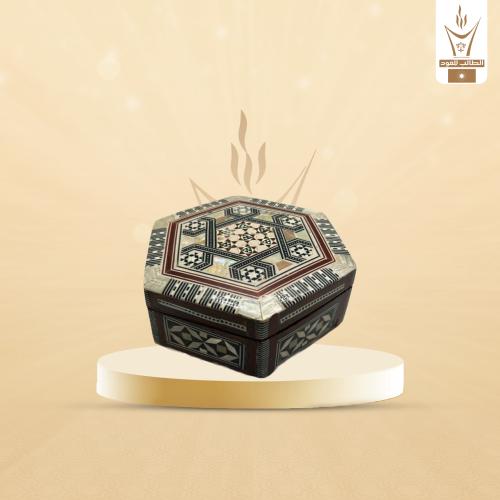 صندوق فاخر مع عود تايقر