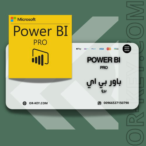 اشتراك باور بي اي