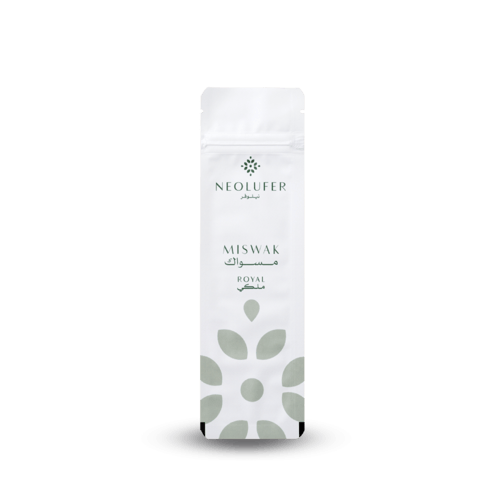 مسواك نيلوفر الملكي