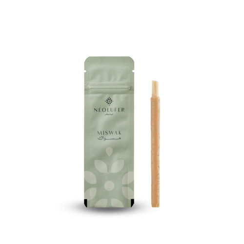 مسواك نيلوفر ميني