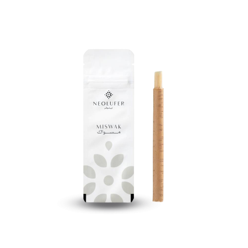 مسواك نيلوفر الملكي ميني